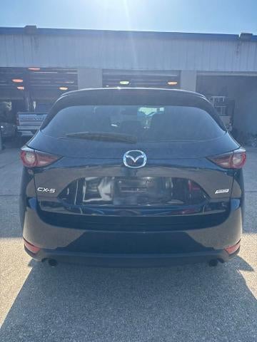 2017 Mazda Mazda CX-5 Touring