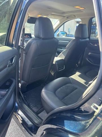2017 Mazda Mazda CX-5 Touring