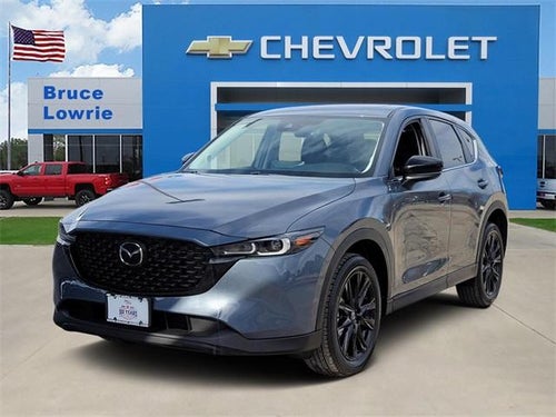 2024 Mazda Mazda CX-5 2.5 S Carbon Edition