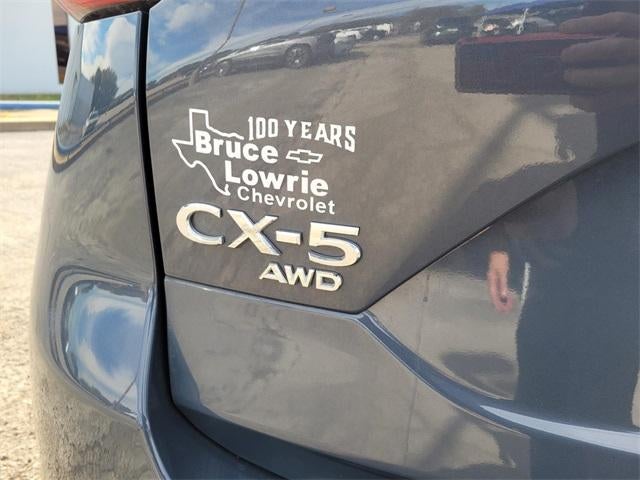 2024 Mazda Mazda CX-5 2.5 S Carbon Edition