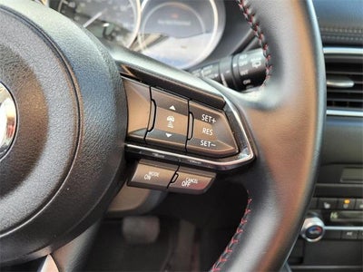 2024 Mazda Mazda CX-5 2.5 S Carbon Edition