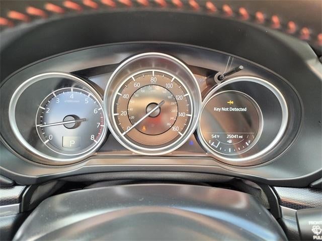 2024 Mazda Mazda CX-5 2.5 S Carbon Edition