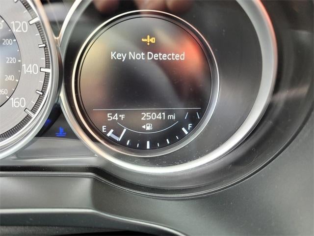 2024 Mazda Mazda CX-5 2.5 S Carbon Edition