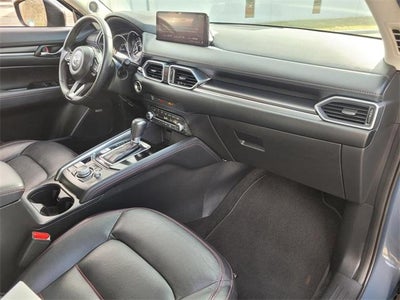 2024 Mazda Mazda CX-5 2.5 S Carbon Edition