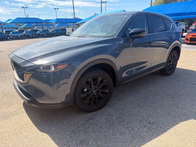 2025 Mazda Mazda CX-5 2.5 S Carbon Edition