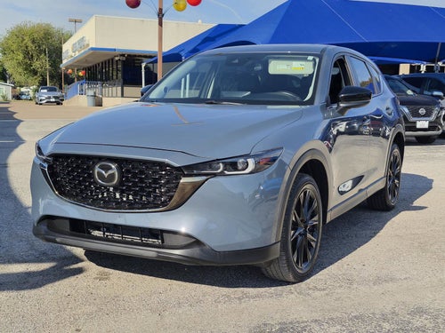 2025 Mazda Mazda CX-5 2.5 S Carbon Edition