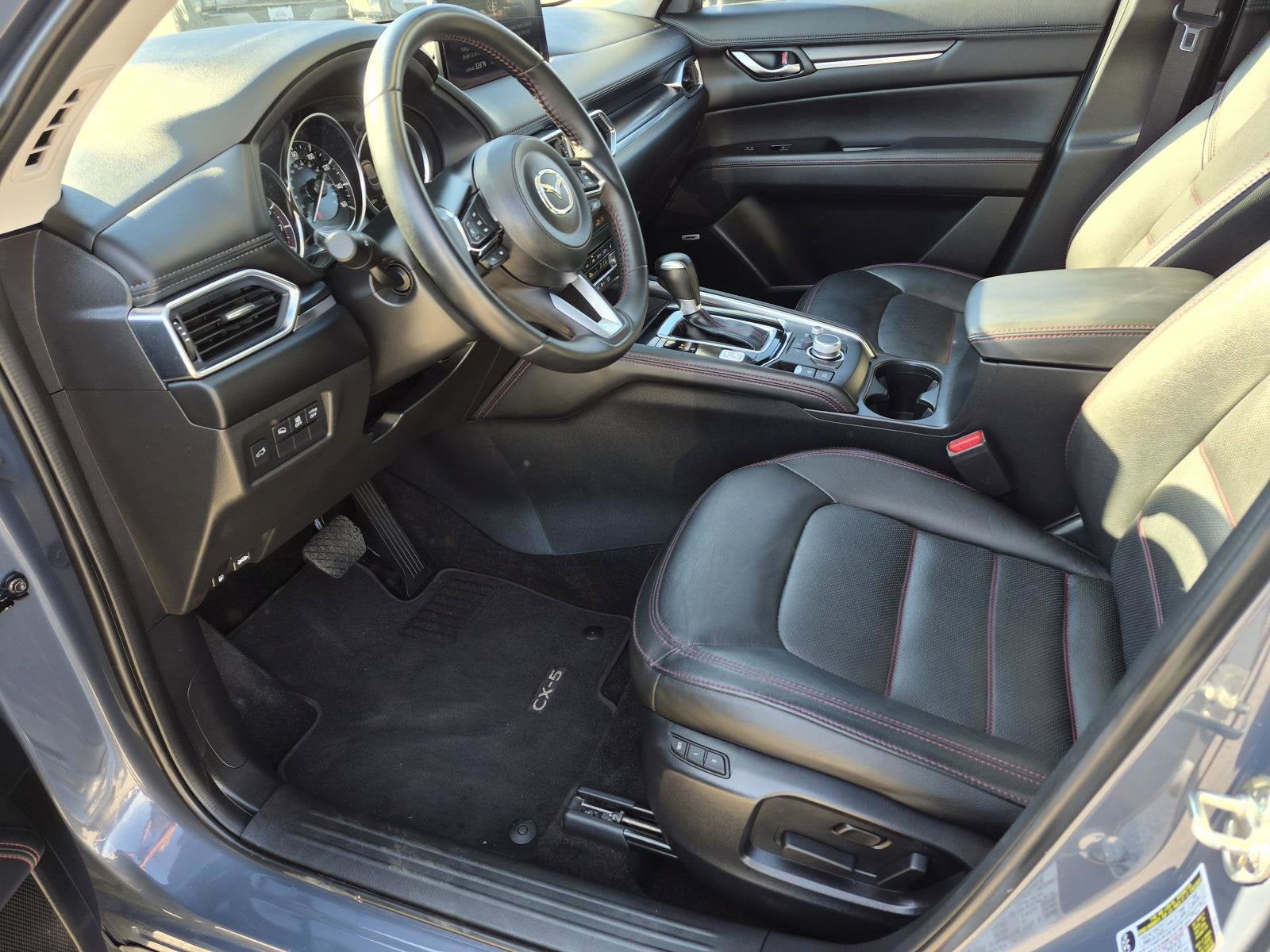 2025 Mazda Mazda CX-5 2.5 S Carbon Edition