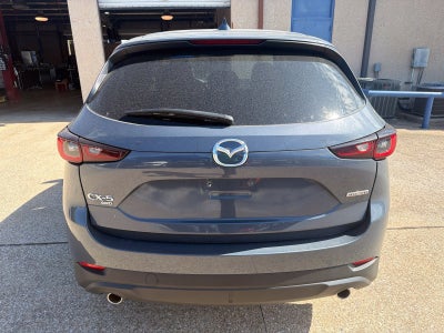 2025 Mazda Mazda CX-5 2.5 S Carbon Edition