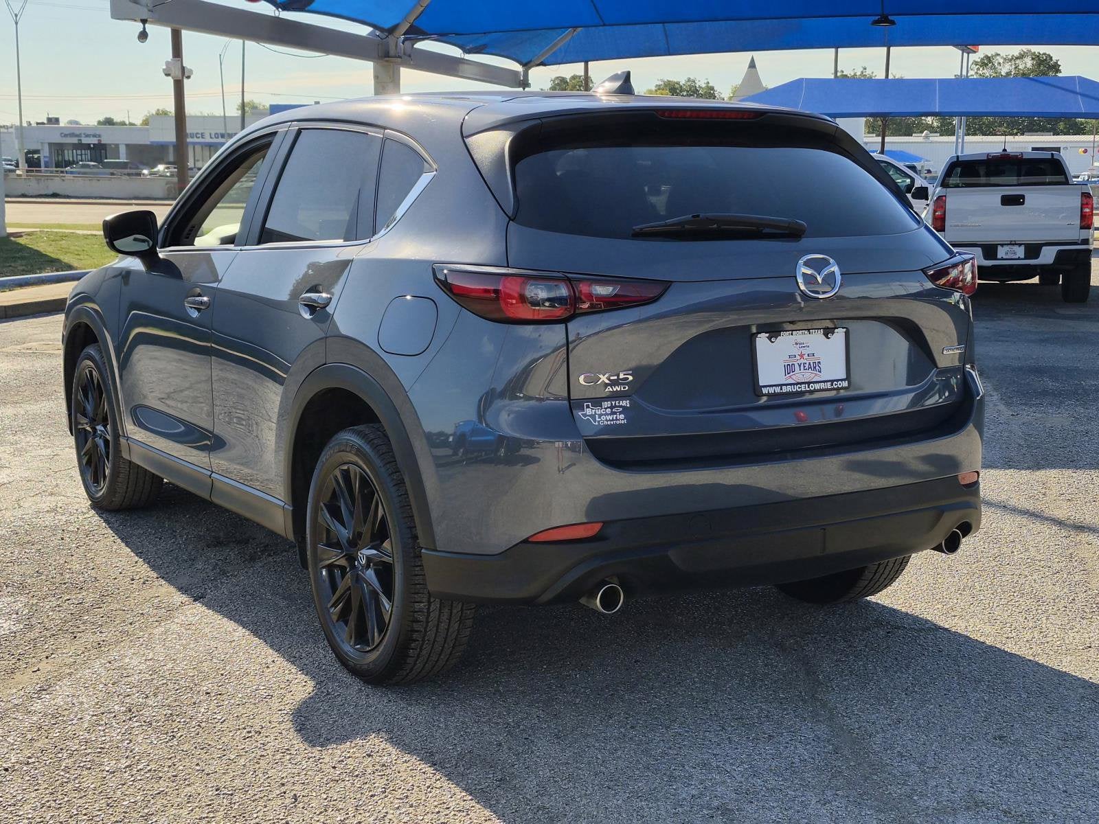 2025 Mazda Mazda CX-5 2.5 S Carbon Edition
