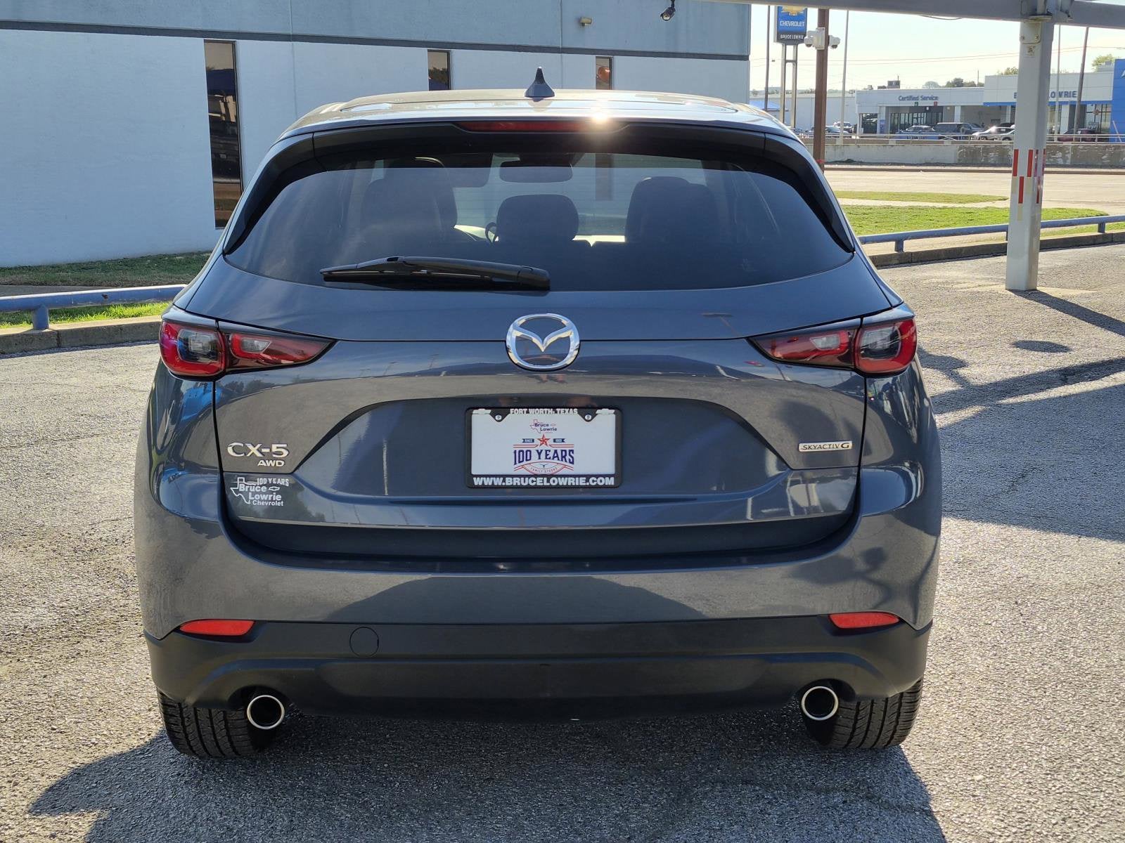 2025 Mazda Mazda CX-5 2.5 S Carbon Edition