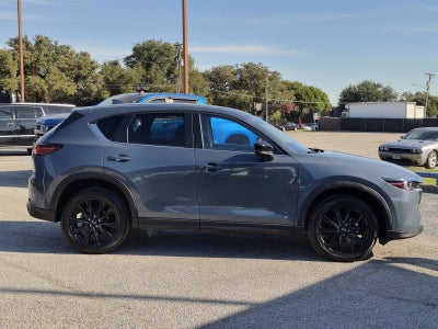 2025 Mazda Mazda CX-5 2.5 S Carbon Edition