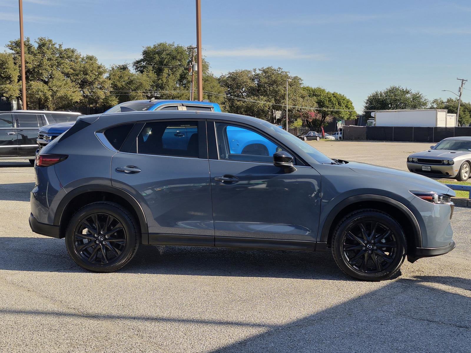 2025 Mazda Mazda CX-5 2.5 S Carbon Edition