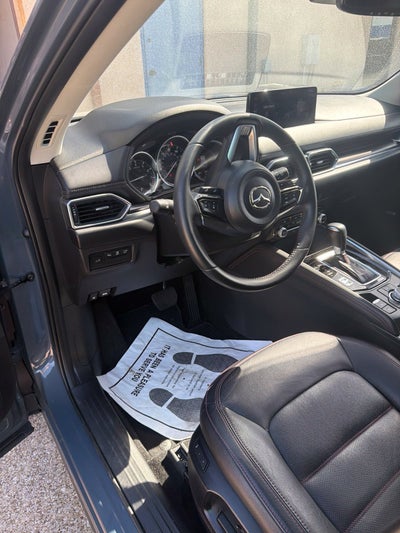 2025 Mazda Mazda CX-5 2.5 S Carbon Edition