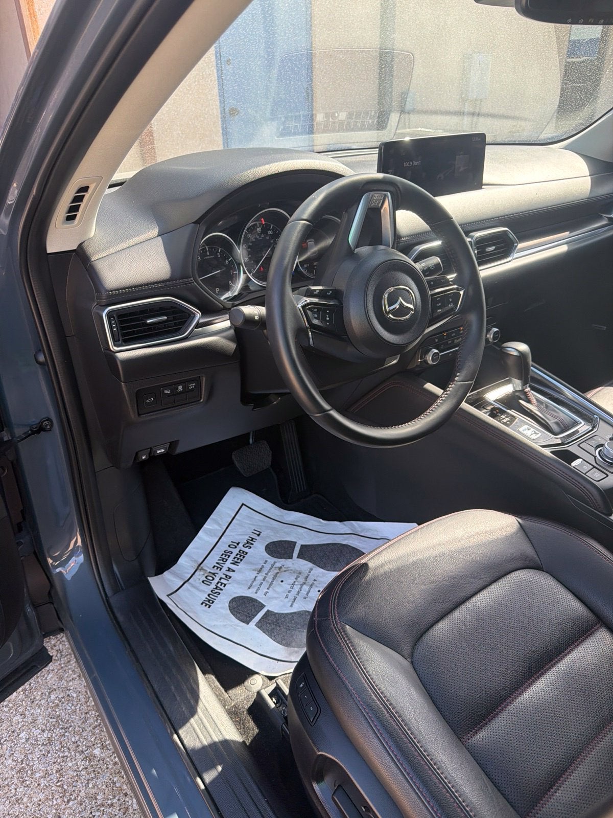 2025 Mazda Mazda CX-5 2.5 S Carbon Edition