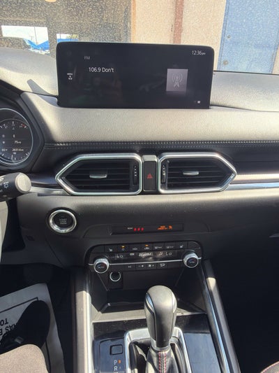 2025 Mazda Mazda CX-5 2.5 S Carbon Edition