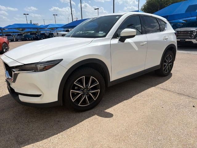 2018 Mazda Mazda CX-5 Grand Touring