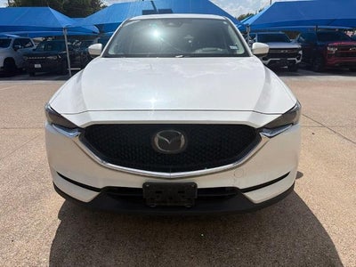 2018 Mazda Mazda CX-5 Grand Touring
