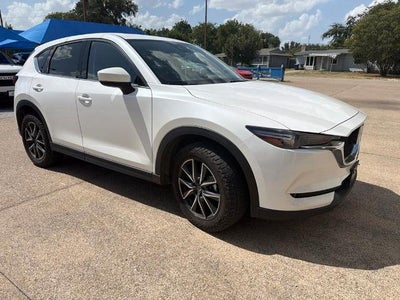 2018 Mazda Mazda CX-5 Grand Touring
