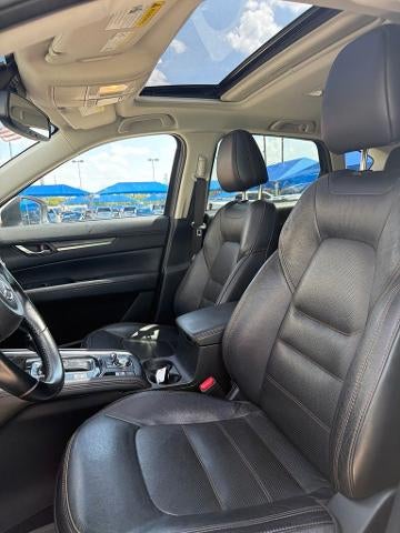 2018 Mazda Mazda CX-5 Grand Touring