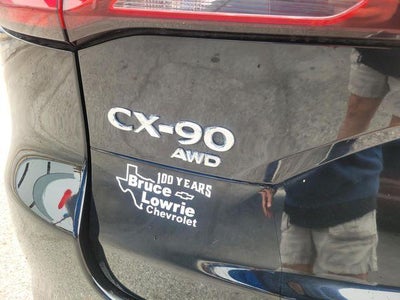 2025 Mazda Mazda CX-90 Select Package