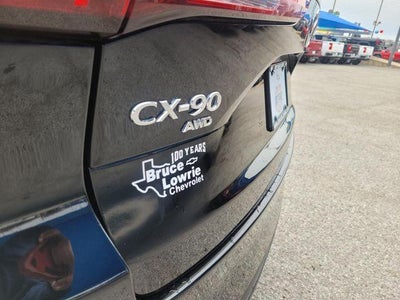 2025 Mazda Mazda CX-90 Select Package