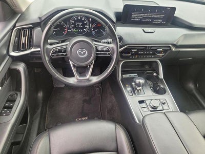 2025 Mazda Mazda CX-90 Select Package