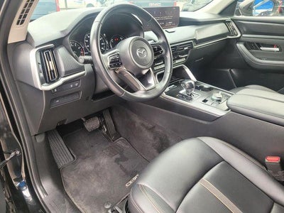 2025 Mazda Mazda CX-90 Select Package