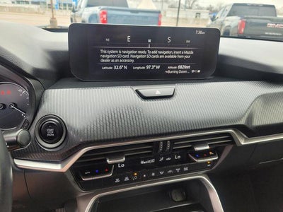 2025 Mazda Mazda CX-90 Select Package