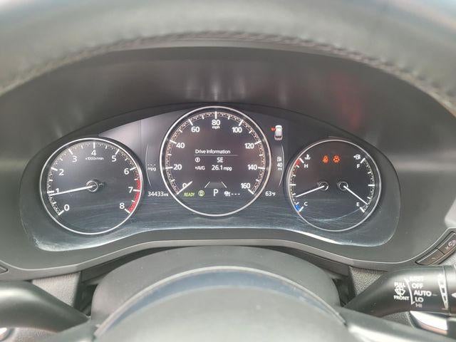 2025 Mazda Mazda CX-90 Select Package