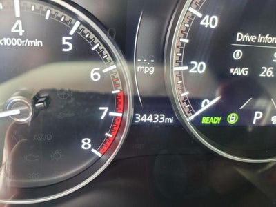 2025 Mazda Mazda CX-90 Select Package