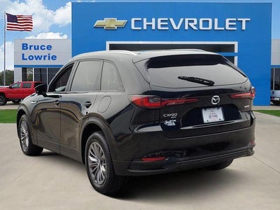 2025 Mazda Mazda CX-90 Select Package