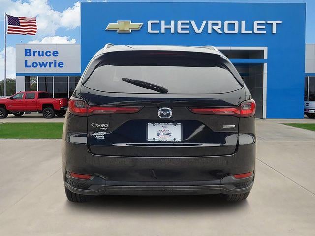 2025 Mazda Mazda CX-90 Select Package