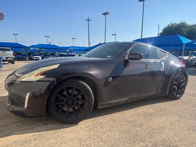 2013 Nissan 370Z Base