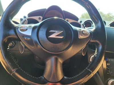 2013 Nissan 370Z Base