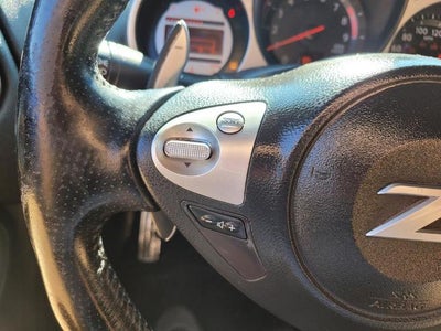 2013 Nissan 370Z Base
