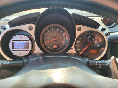 2013 Nissan 370Z Base