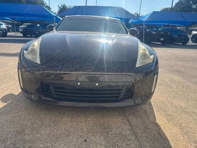 2013 Nissan 370Z Base