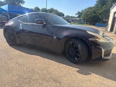 2013 Nissan 370Z Base