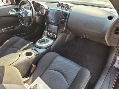 2013 Nissan 370Z Base