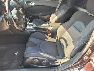 2013 Nissan 370Z Base