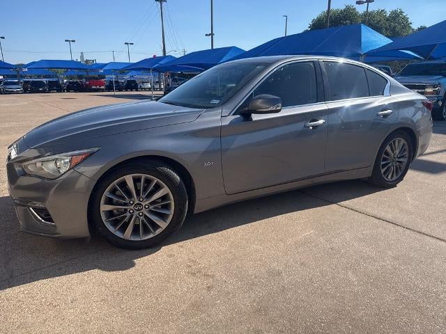 2020 INFINITI Q50 LUXE