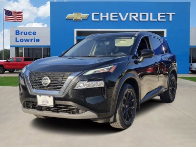 2021 Nissan Rogue SV Intelligent AWD