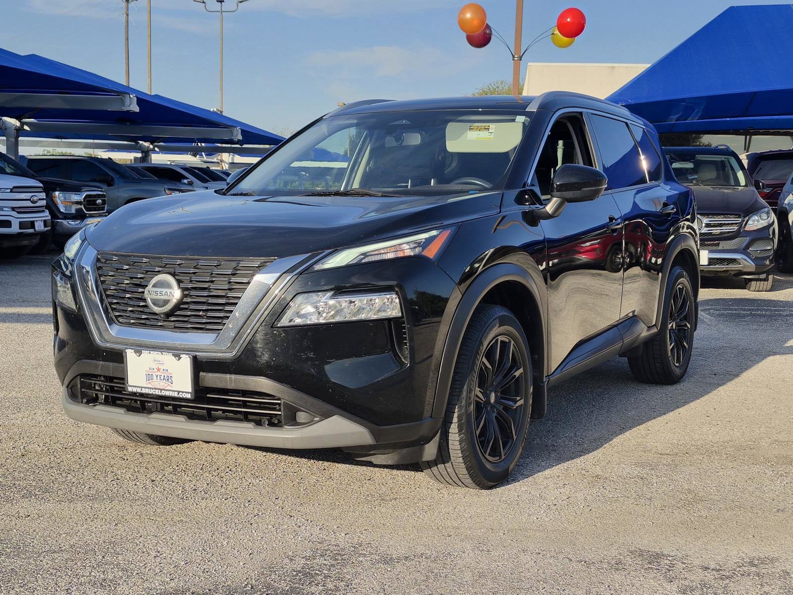 2021 Nissan Rogue SV Intelligent AWD