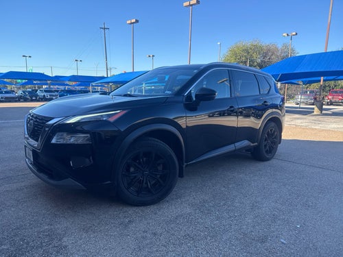 2021 Nissan Rogue SV Intelligent AWD