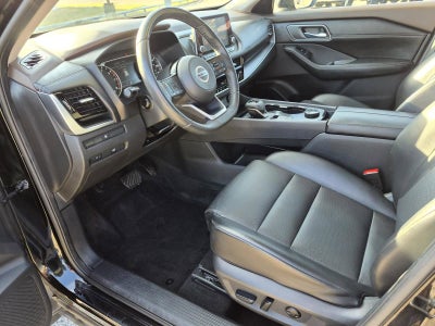 2021 Nissan Rogue SV Intelligent AWD