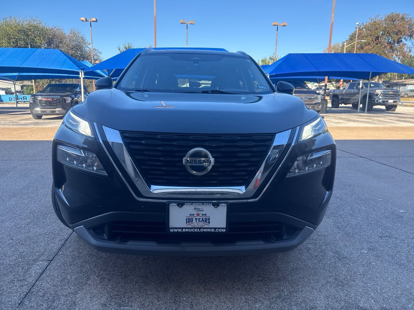 2021 Nissan Rogue SV Intelligent AWD