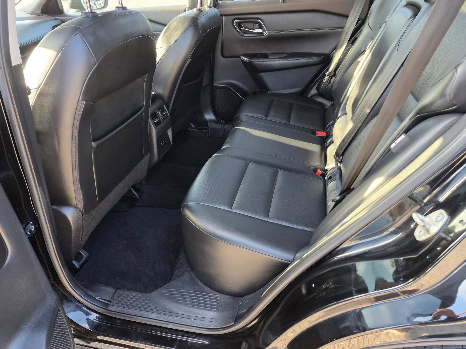 2021 Nissan Rogue SV Intelligent AWD