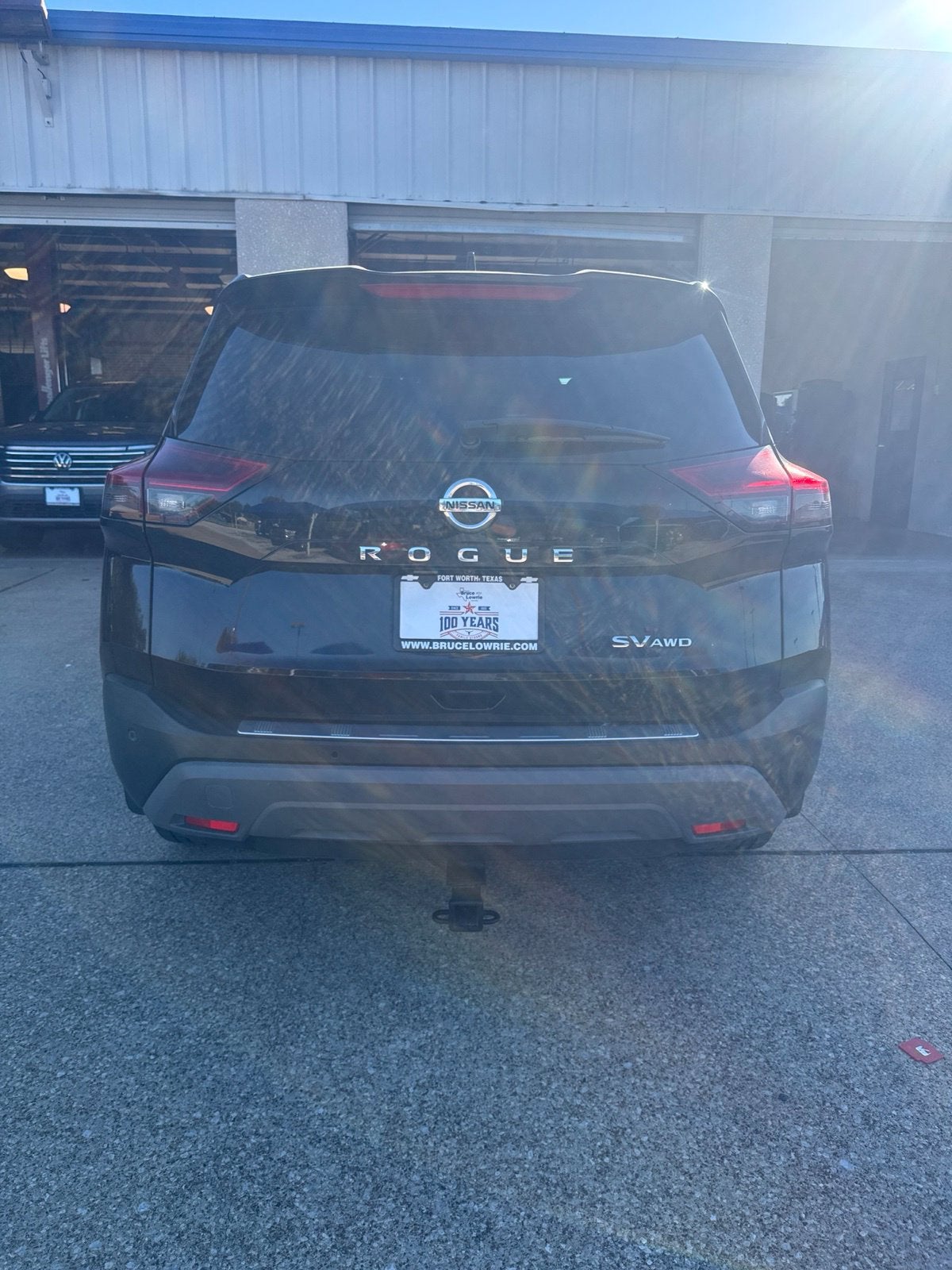 2021 Nissan Rogue SV Intelligent AWD