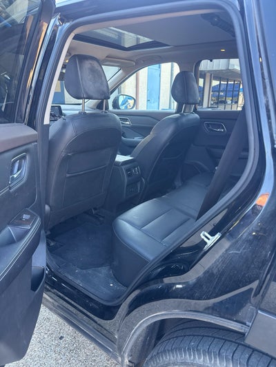 2021 Nissan Rogue SV Intelligent AWD