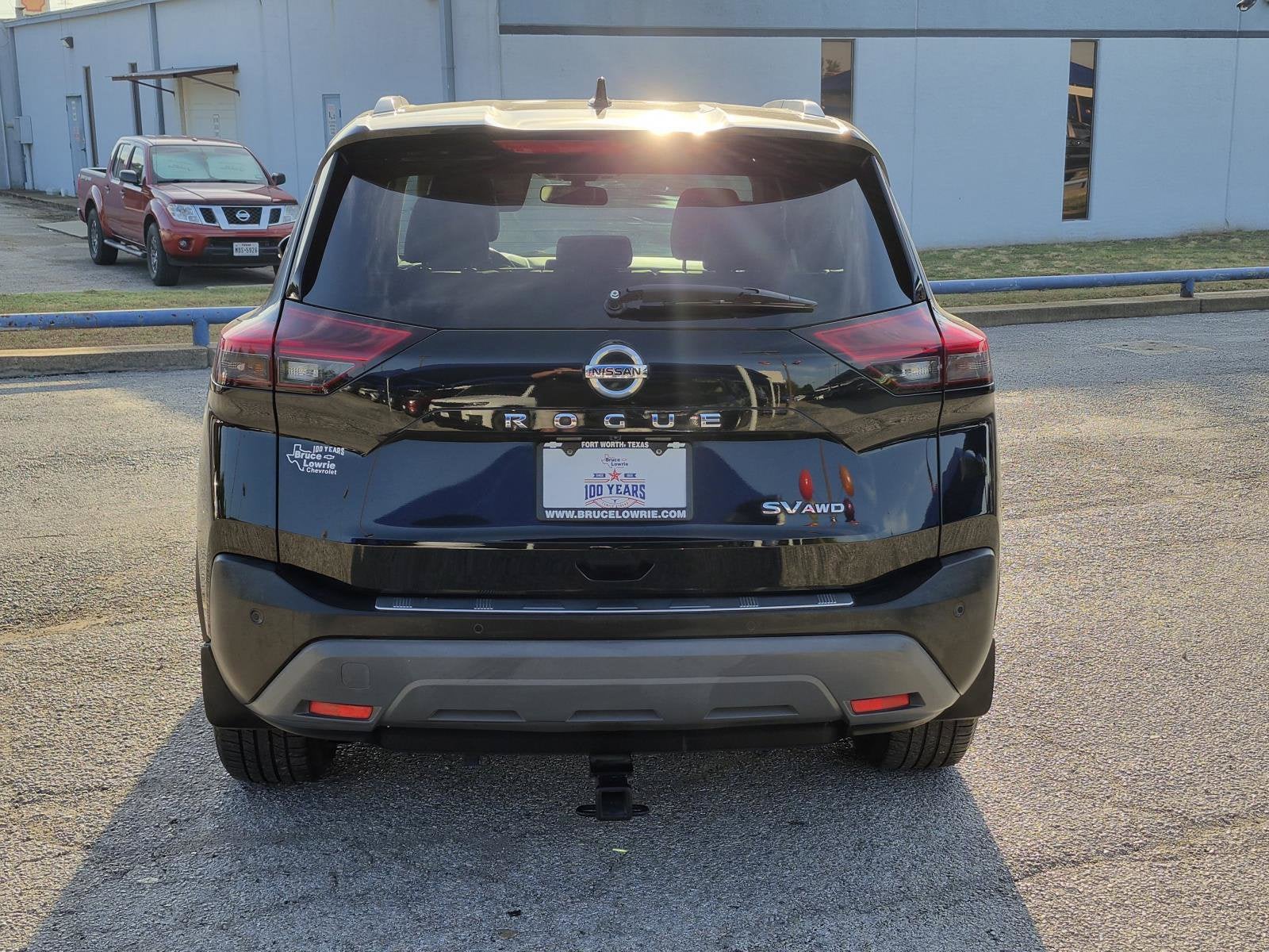 2021 Nissan Rogue SV Intelligent AWD
